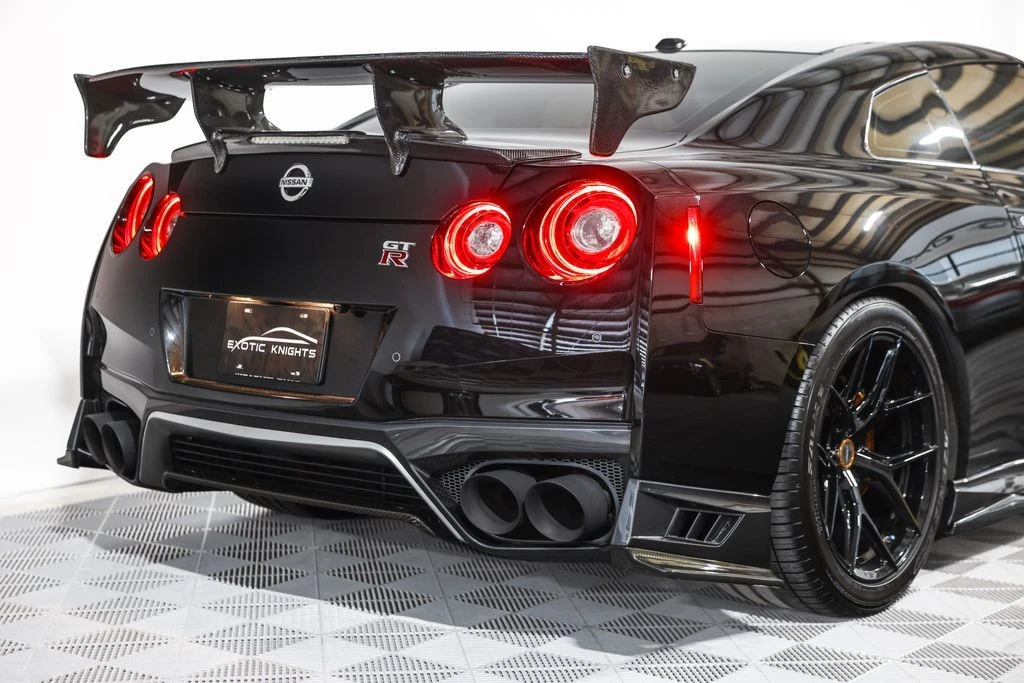 2017 Nissan R35 GT-R Premium - Image 11 of 31