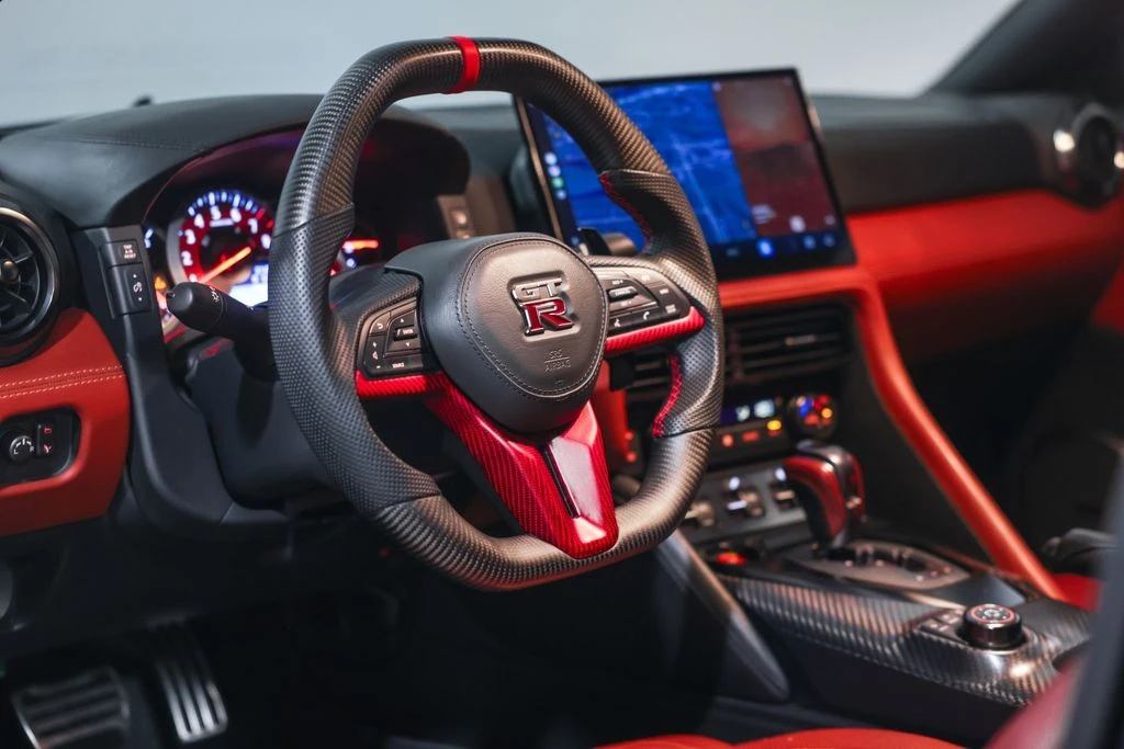 2017 Nissan R35 GT-R Premium - Image 28 of 31