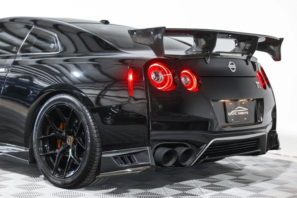 2017 Nissan R35 GT-R Premium - Image 22 of 31