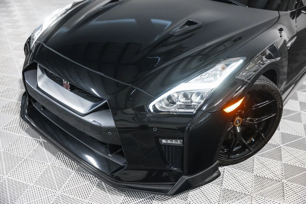 2017 Nissan R35 GT-R Premium - Image 16 of 31