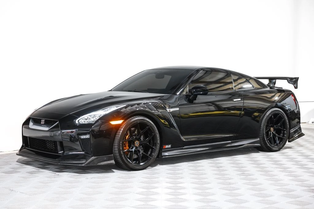 2017 Nissan R35 GT-R Premium - Image 23 of 31