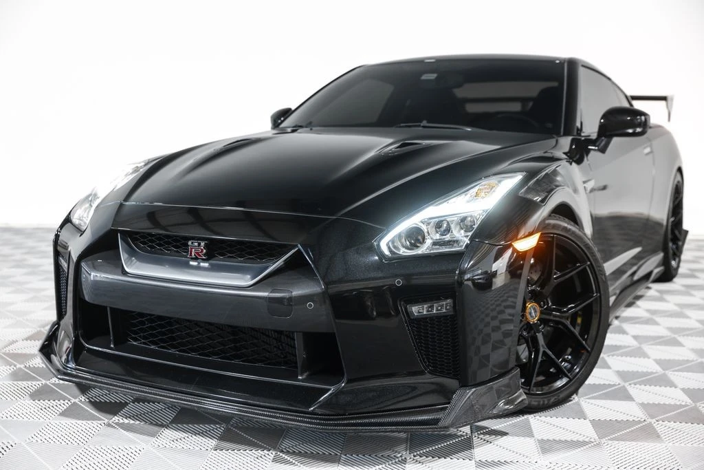 2017 Nissan R35 GT-R Premium - Image 14 of 31