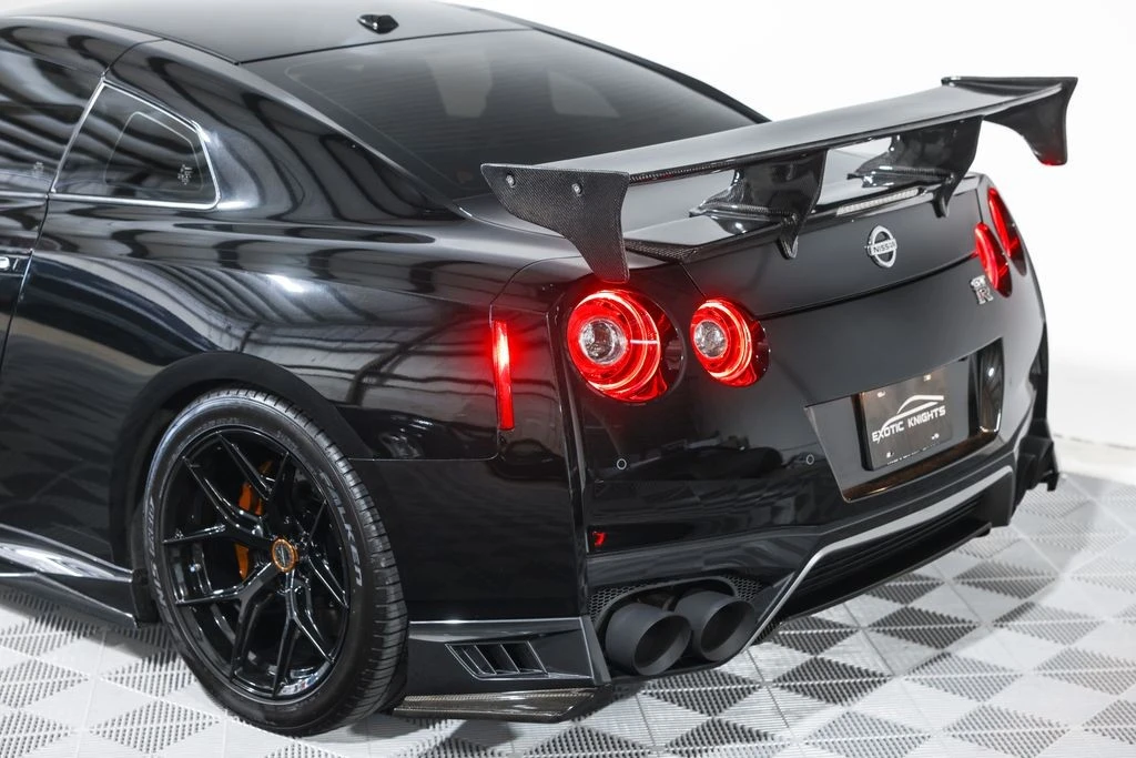 2017 Nissan R35 GT-R Premium - Image 21 of 31
