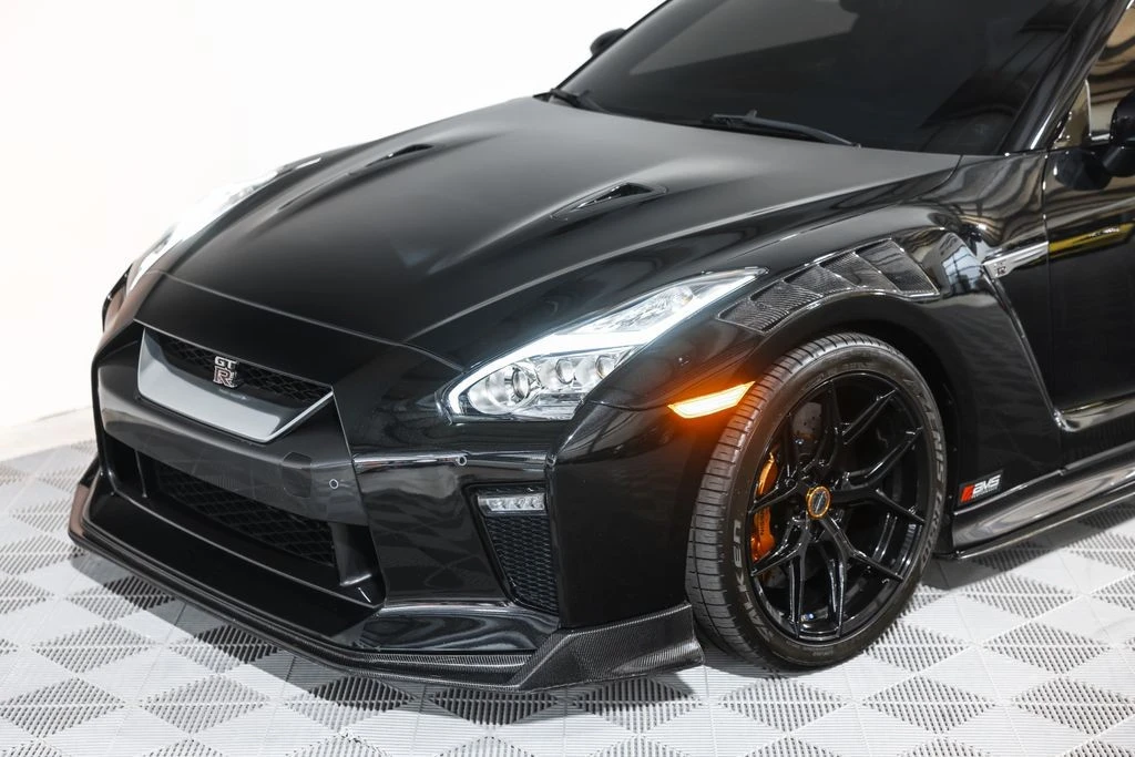 2017 Nissan R35 GT-R Premium - Image 24 of 31