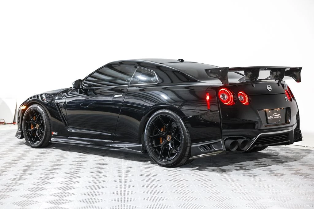 2017 Nissan R35 GT-R Premium - Image 20 of 31