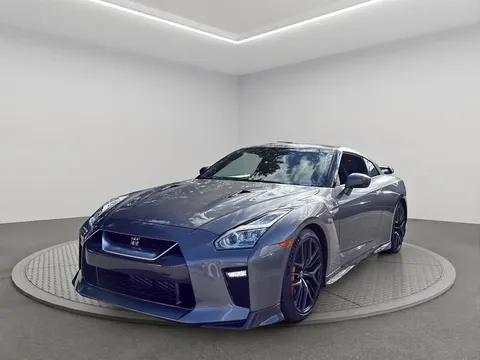 2017 Nissan GT-R Premium