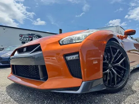 2017 Nissan GT-R Premium