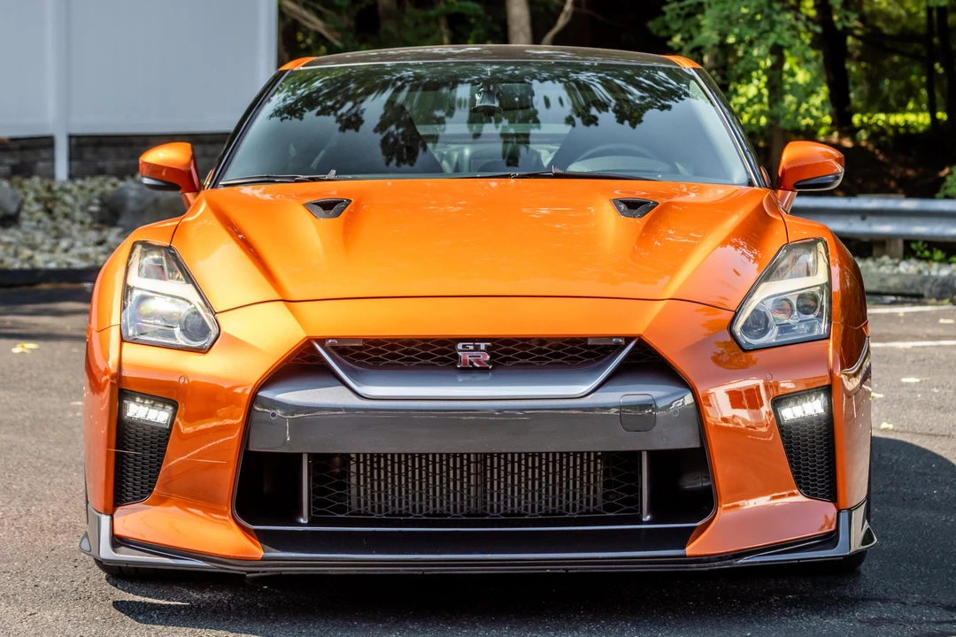 2017 Nissan R35 GT-R Premium - Image 6 of 31