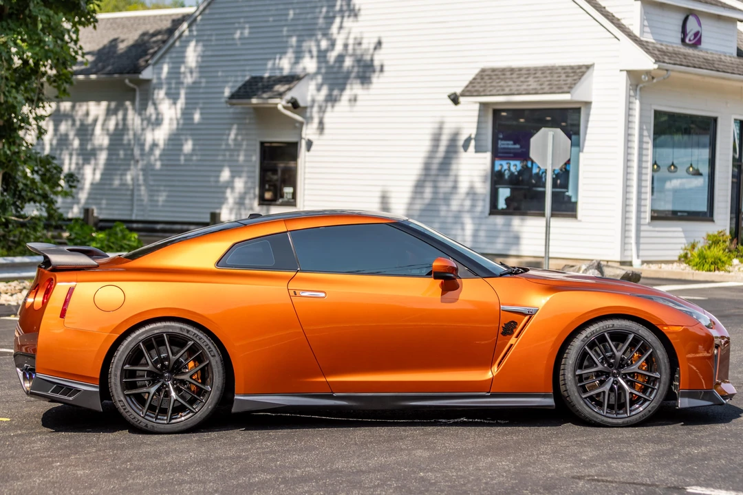 2017 Nissan R35 GT-R Premium - Image 10 of 31