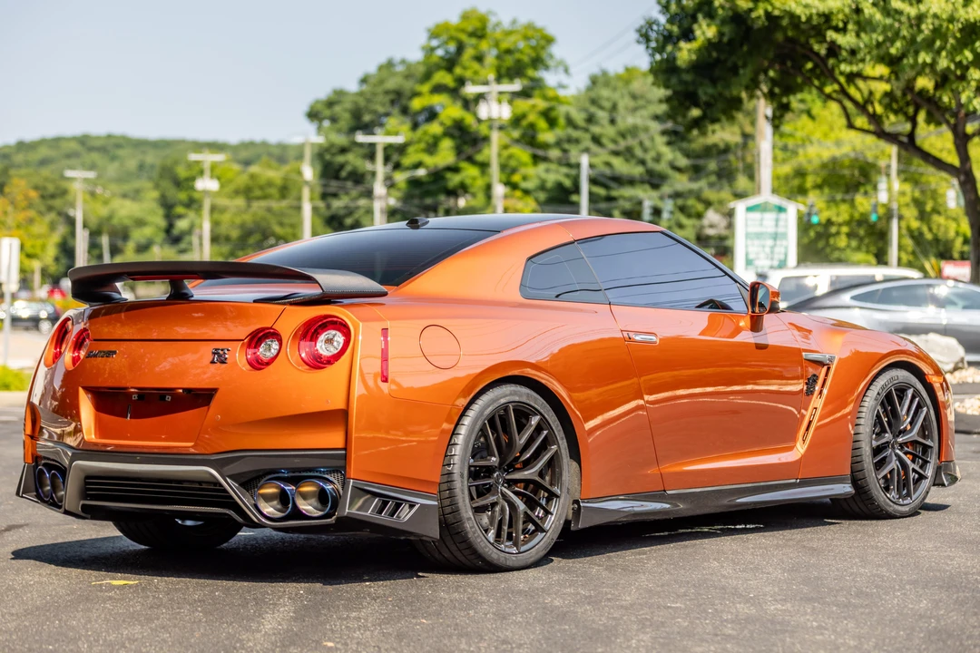 2017 Nissan R35 GT-R Premium - Image 4 of 31