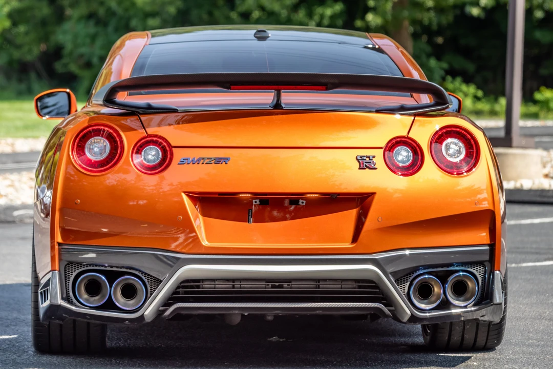 2017 Nissan R35 GT-R Premium - Image 5 of 31
