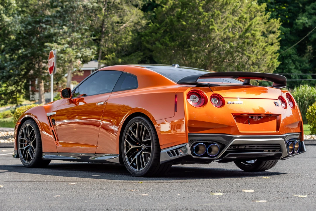 2017 Nissan R35 GT-R Premium - Image 9 of 31