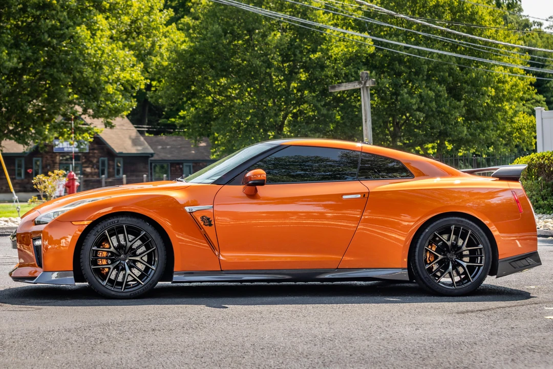 2017 Nissan R35 GT-R Premium - Image 3 of 31