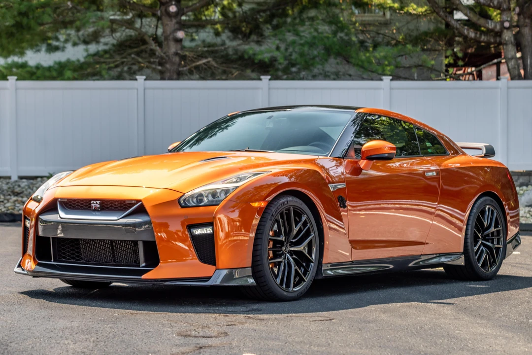 2017 Nissan R35 GT-R Premium - Image 8 of 31