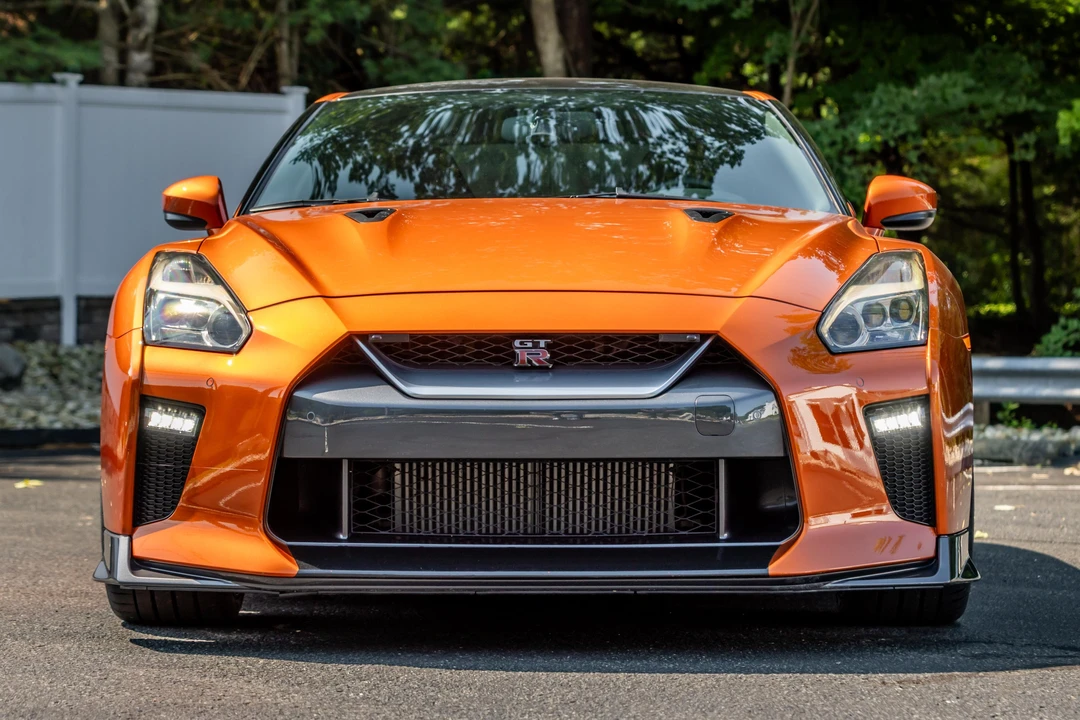 2017 Nissan R35 GT-R Premium - Image 2 of 31
