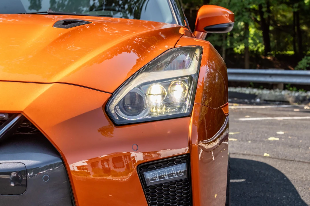 2017 Nissan R35 GT-R Premium - Image 15 of 31