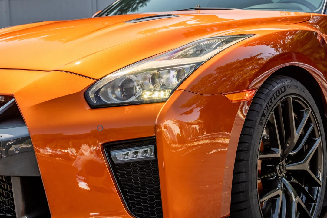 2017 Nissan R35 GT-R Premium - Image 16 of 31
