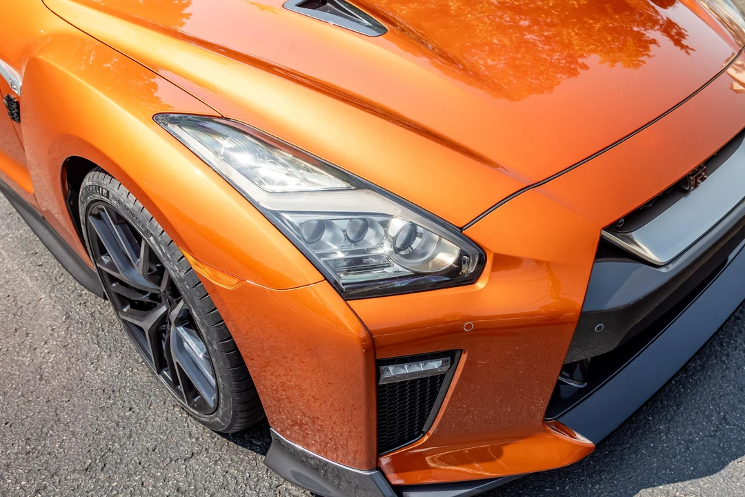2017 Nissan R35 GT-R Premium - Image 11 of 31
