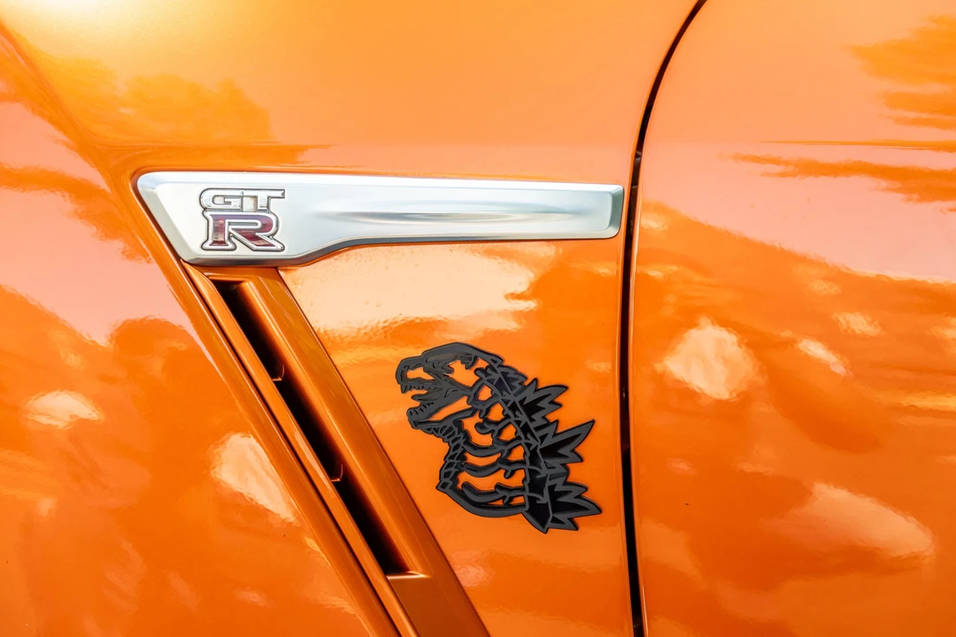 2017 Nissan R35 GT-R Premium - Image 21 of 31