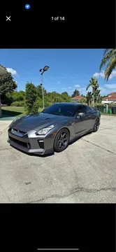 2017 Nissan GT-R