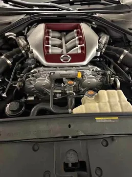 Parts & Memorabilia Nissan GTR R35 Engine