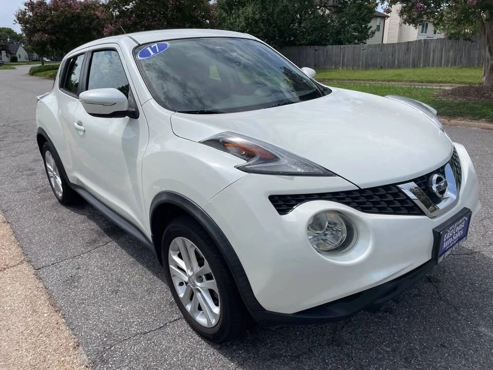2017 Nissan Juke - Image 8 of 20