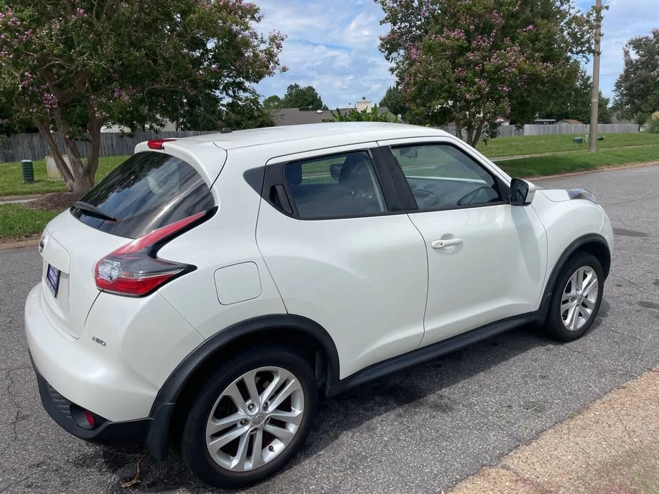 2017 Nissan Juke - Image 6 of 20