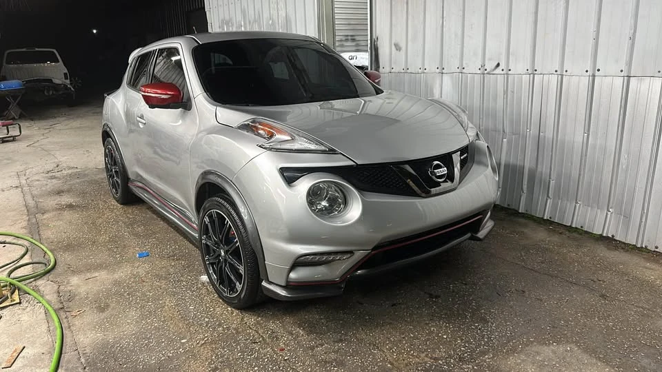 2017 Nissan Juke - Image 5 of 10