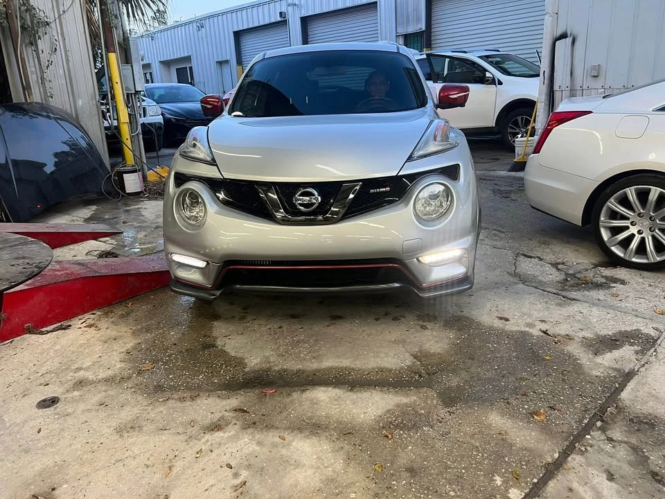 2017 Nissan Juke - Image 2 of 10
