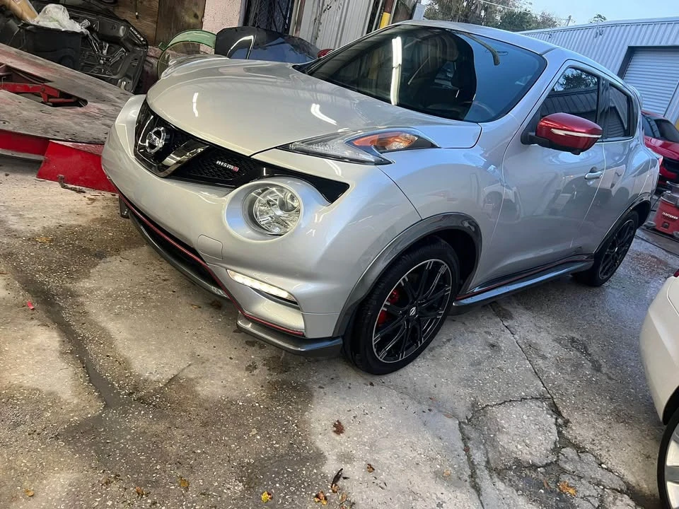 2017 Nissan Juke - Image 4 of 10