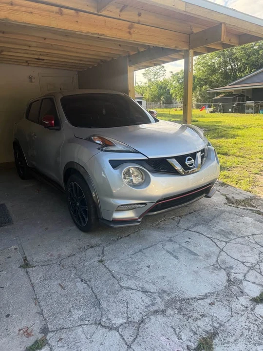 2017 Nissan Juke - Image 9 of 10
