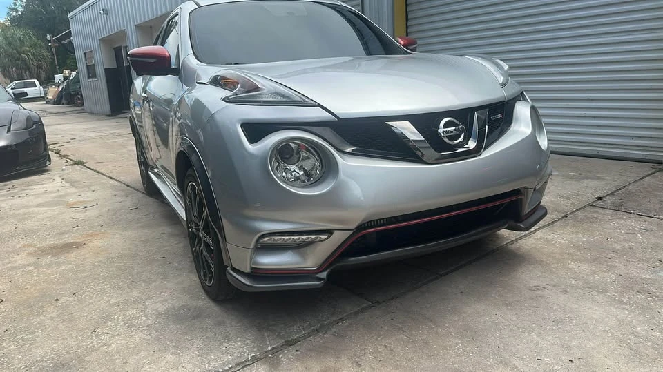 2017 Nissan Juke - Image 3 of 10
