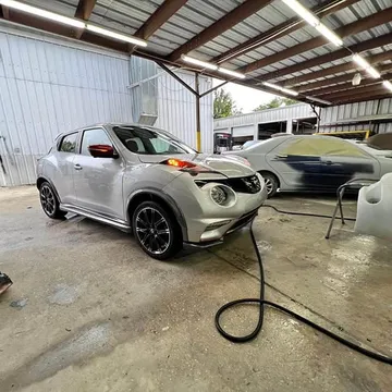 2017 Nissan Juke Nismo