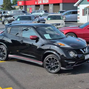 2017 Nissan JUKE NISMO
