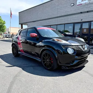 2017 Nissan Juke NISMO