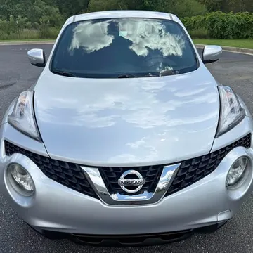 2017 Nissan JUKE NISMO
