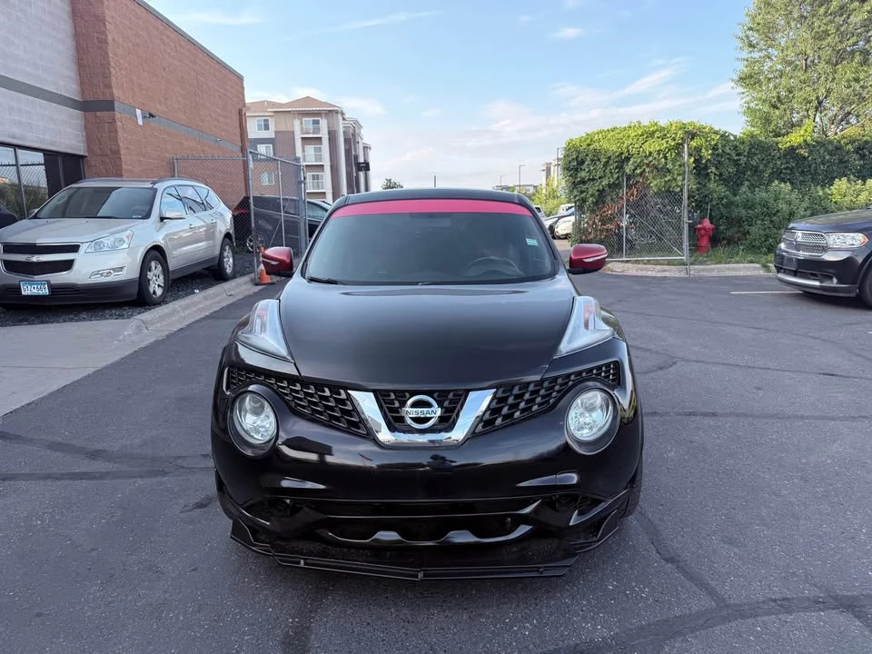 2017 Nissan Juke - Image 2 of 10