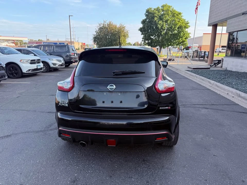 2017 Nissan Juke - Image 5 of 10