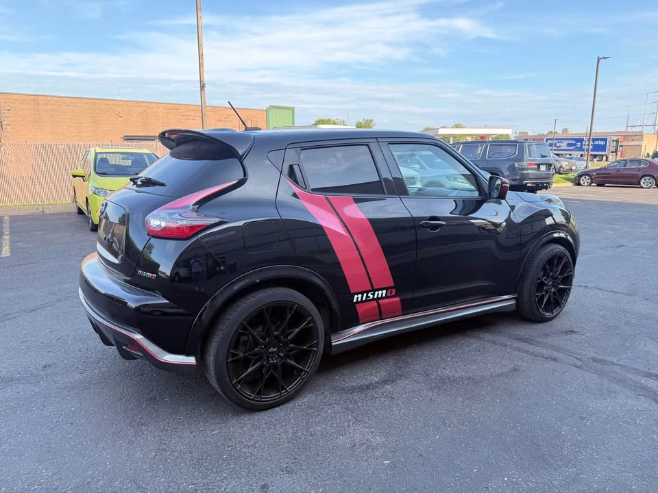 2017 Nissan Juke - Image 4 of 10