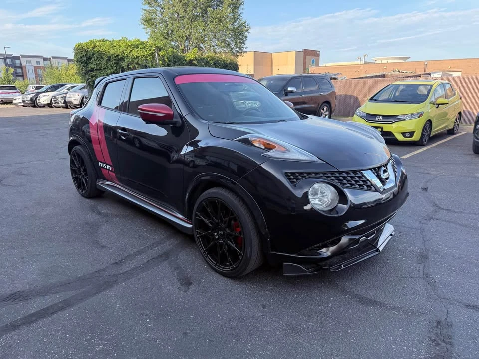 2017 Nissan Juke - Image 3 of 10