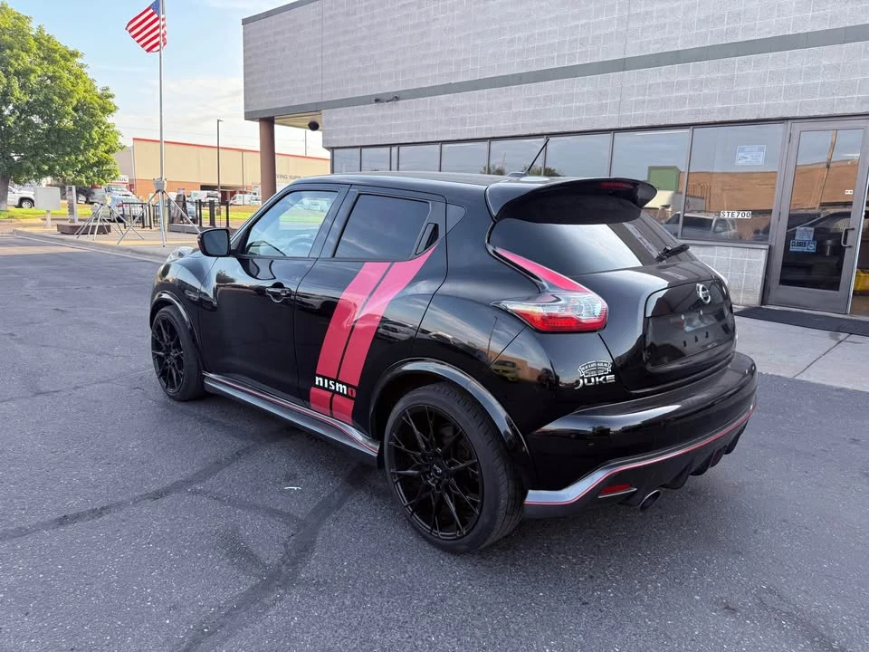 2017 Nissan Juke - Image 6 of 10