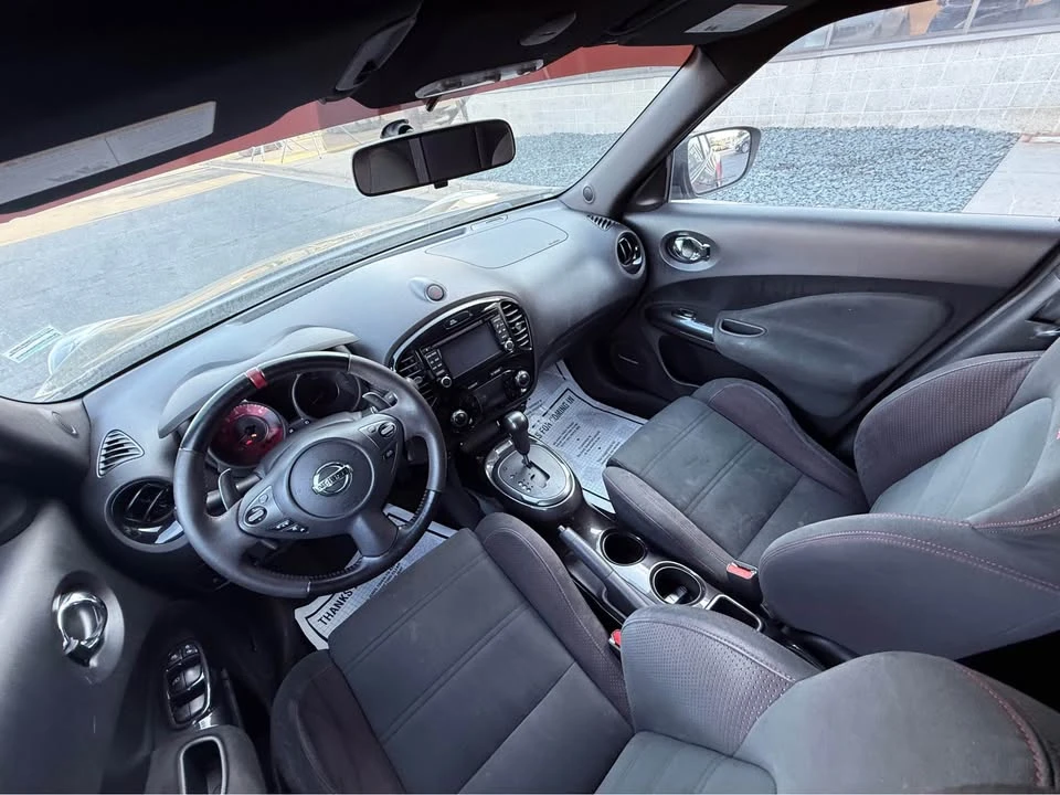 2017 Nissan Juke - Image 9 of 10