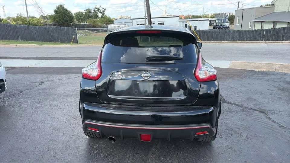 2017 Nissan Juke - Image 6 of 20