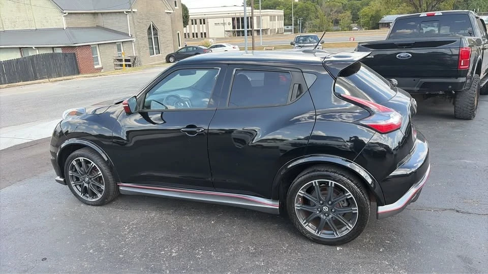 2017 Nissan Juke - Image 8 of 20