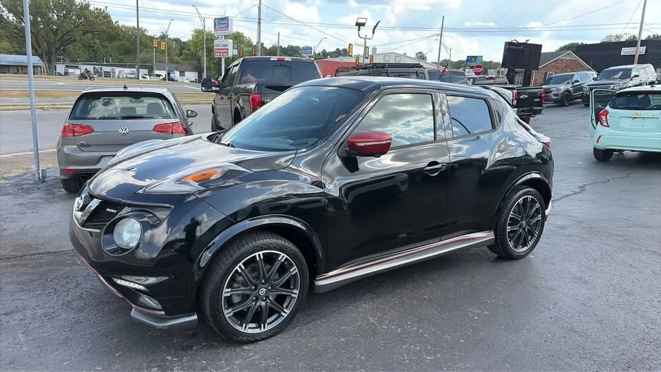 2017 Nissan Juke - Image 9 of 20