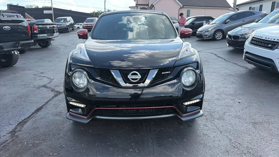 2017 Nissan Juke - Image 2 of 20