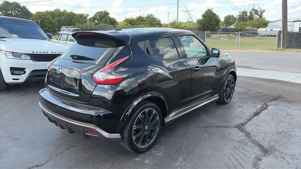 2017 Nissan Juke - Image 4 of 20