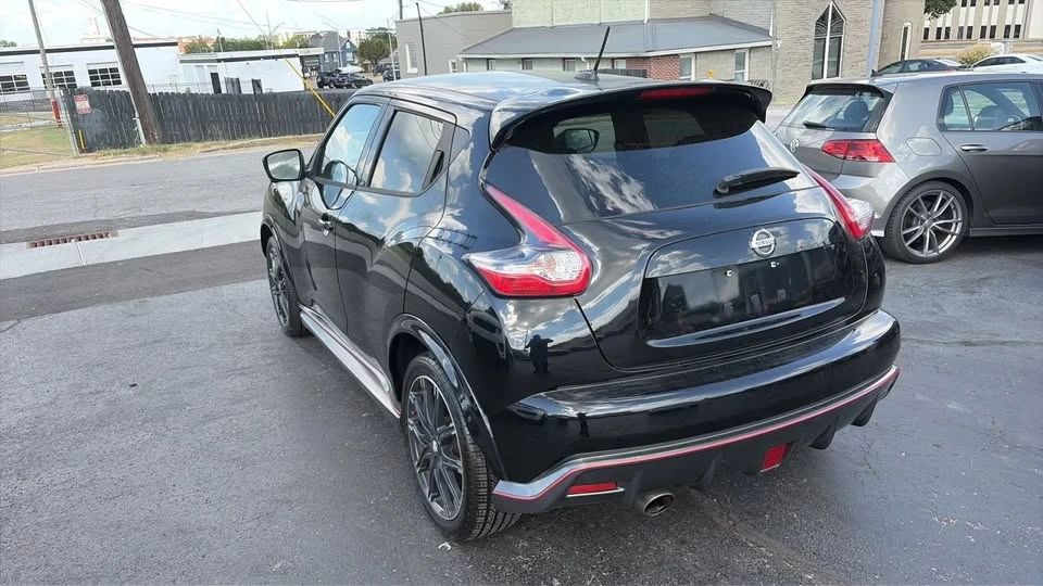 2017 Nissan Juke - Image 7 of 20