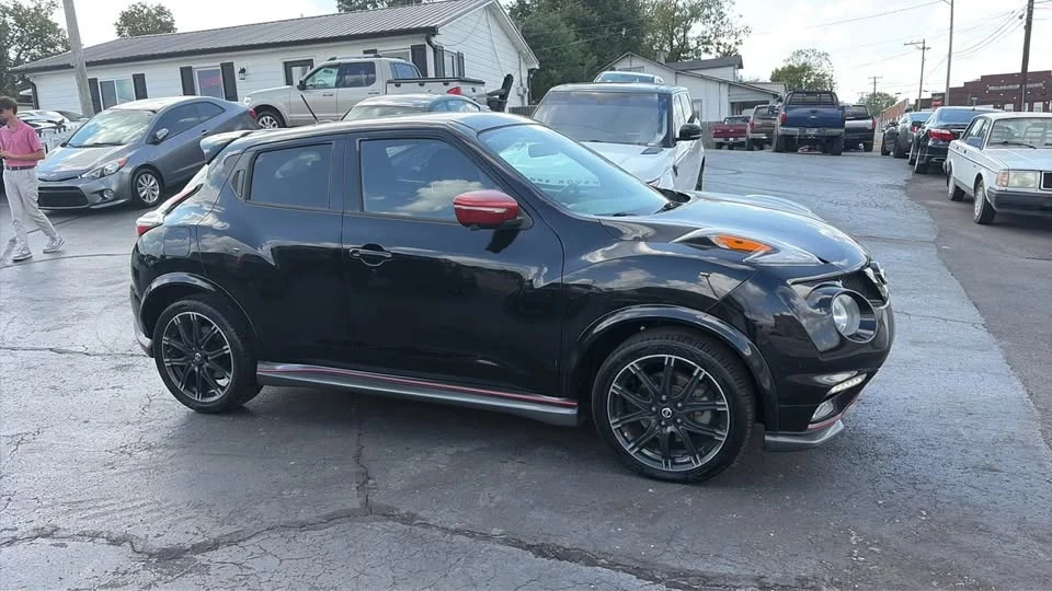 2017 Nissan Juke - Image 3 of 20