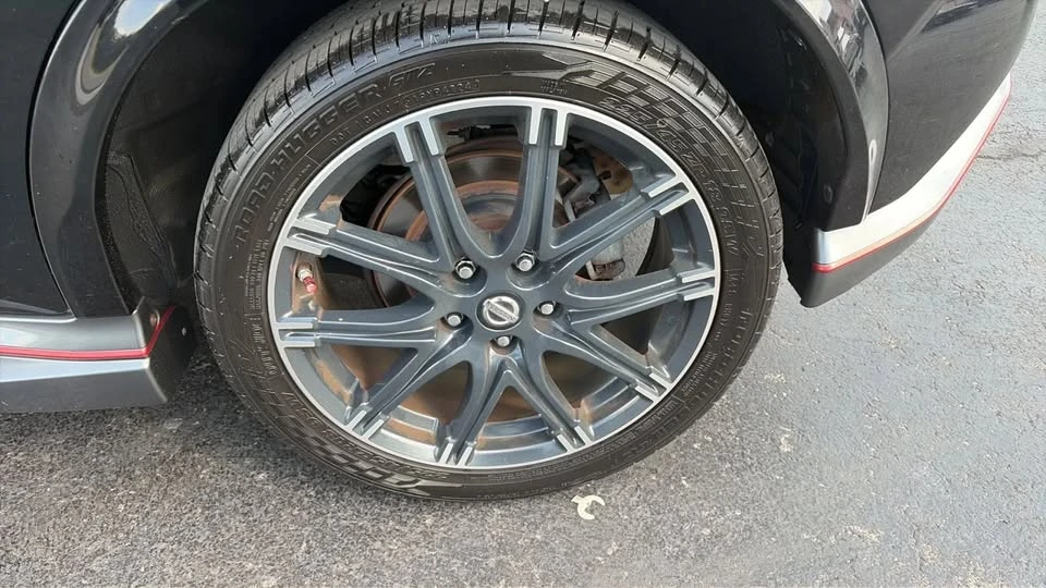 2017 Nissan Juke - Image 11 of 20